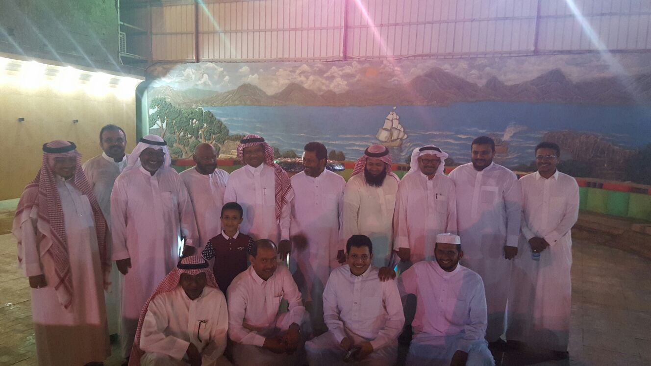 زيارات اللجان التعريفية لأفراد العائلة عام 1436هـ - 2015م
