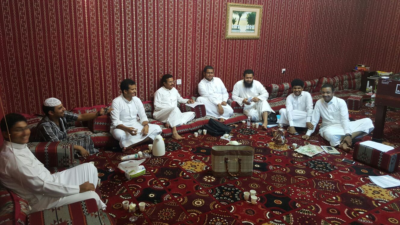 اجتماعات اللجان عام 1436هـ - 2015م