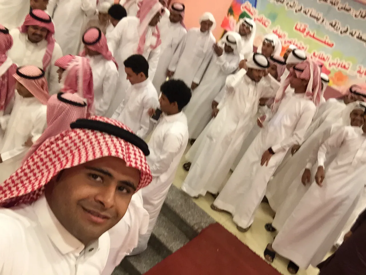 اللقاء العائلي السنوي عام 1436هـ - 2015م
