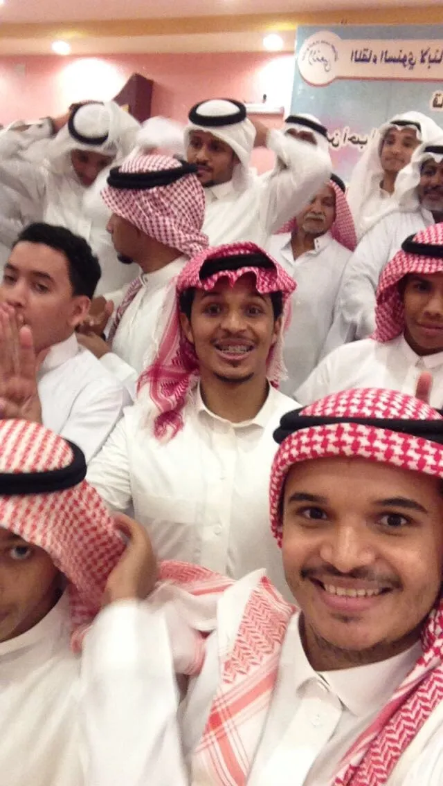 اللقاء العائلي السنوي عام 1436هـ - 2015م