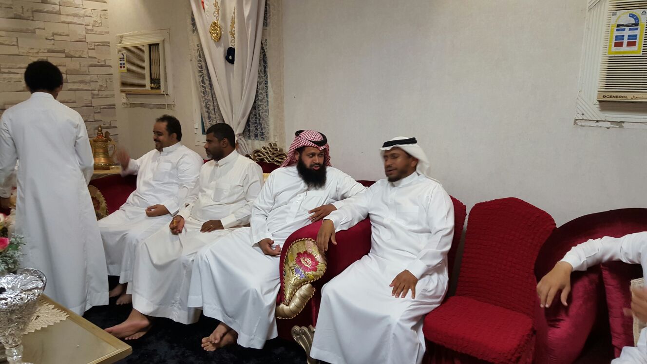 زيارات اللجان التعريفية لأفراد العائلة عام 1436هـ - 2015م