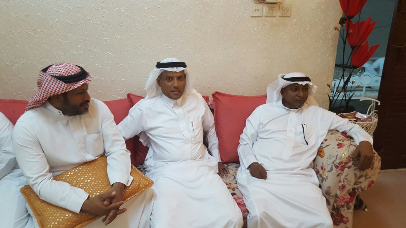 زيارات اللجان التعريفية لأفراد العائلة عام 1436هـ - 2015م