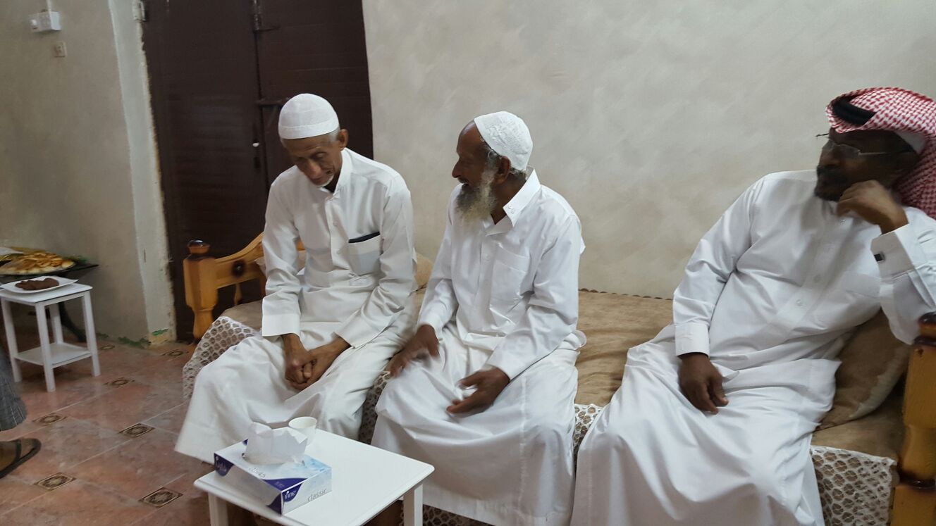 زيارات اللجان التعريفية لأفراد العائلة عام 1436هـ - 2015م
