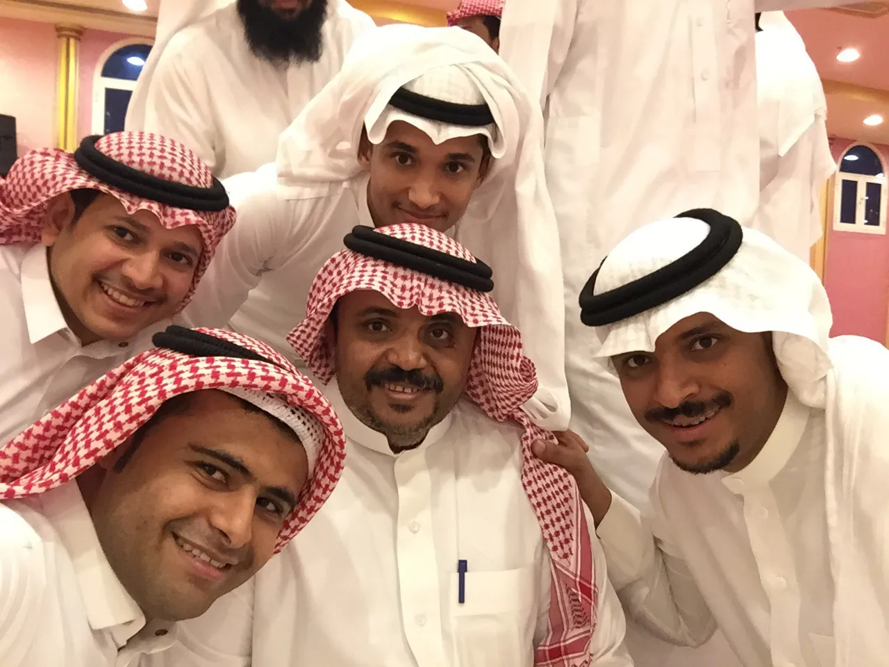 اللقاء العائلي السنوي عام 1436هـ - 2015م
