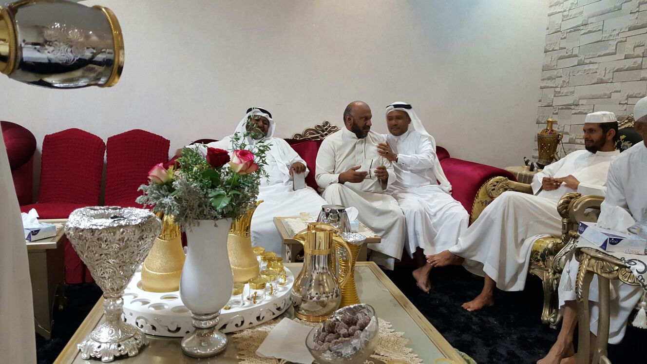 زيارات اللجان التعريفية لأفراد العائلة عام 1436هـ - 2015م