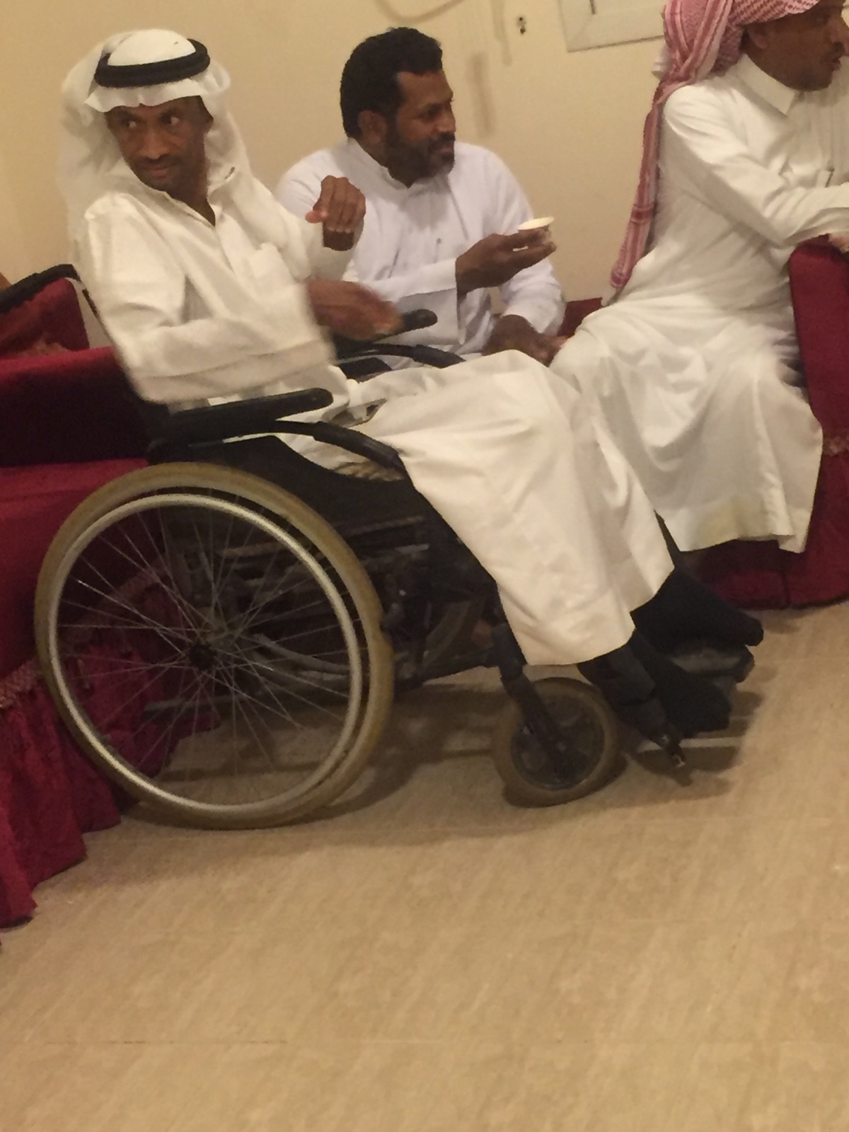 زيارات اللجان التعريفية لأفراد العائلة عام 1436هـ - 2015م
