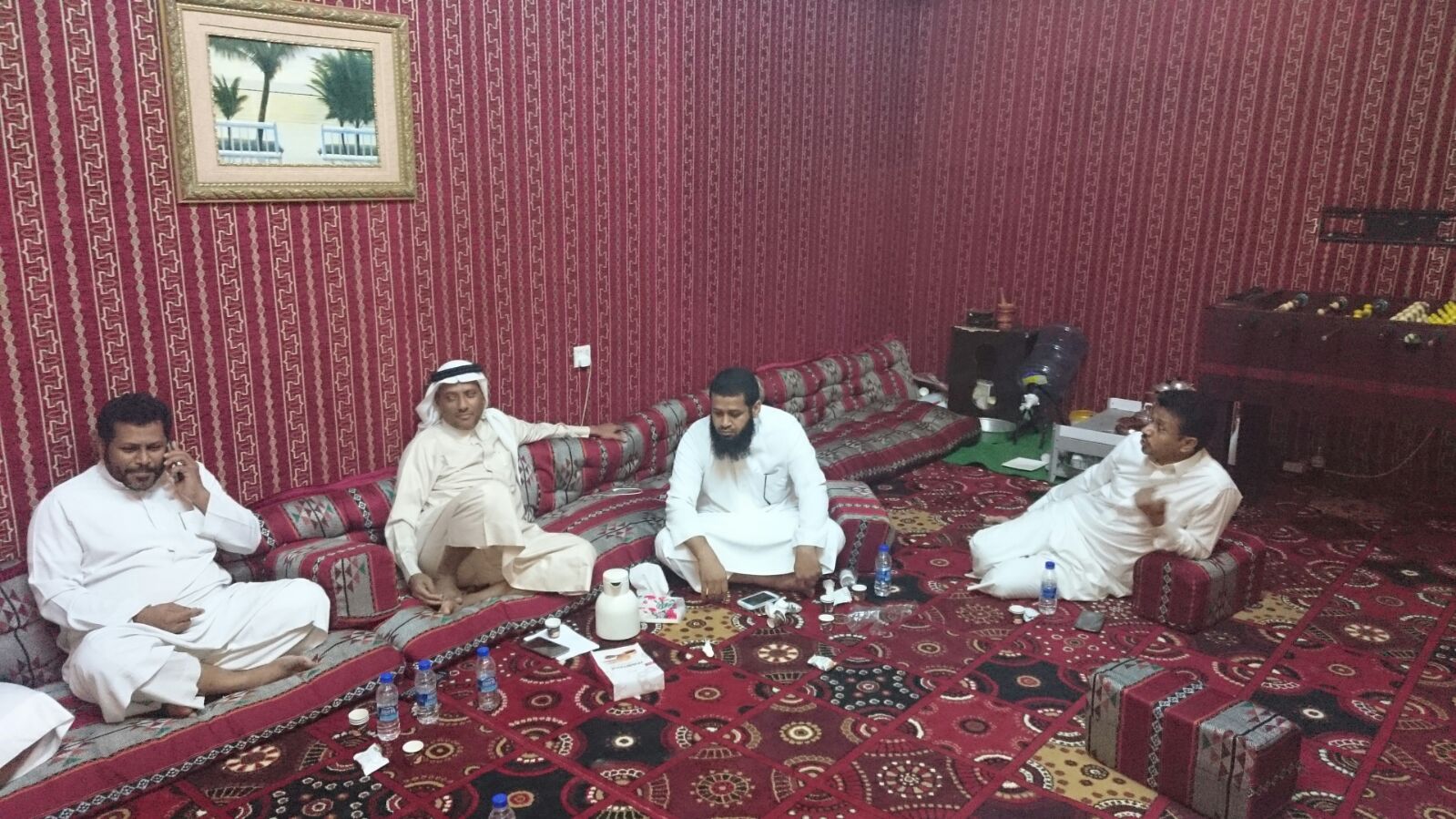 اجتماعات اللجان عام 1436هـ - 2015م