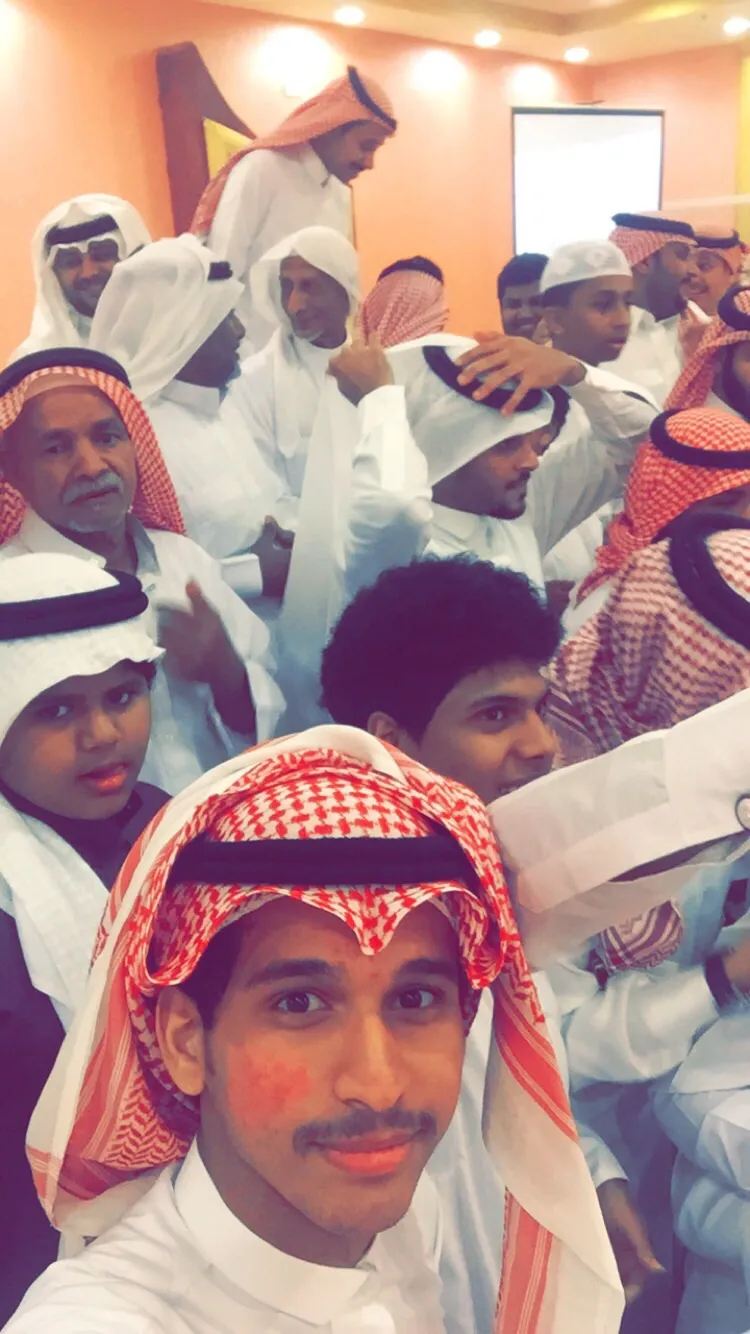 اللقاء العائلي السنوي عام 1436هـ - 2015م