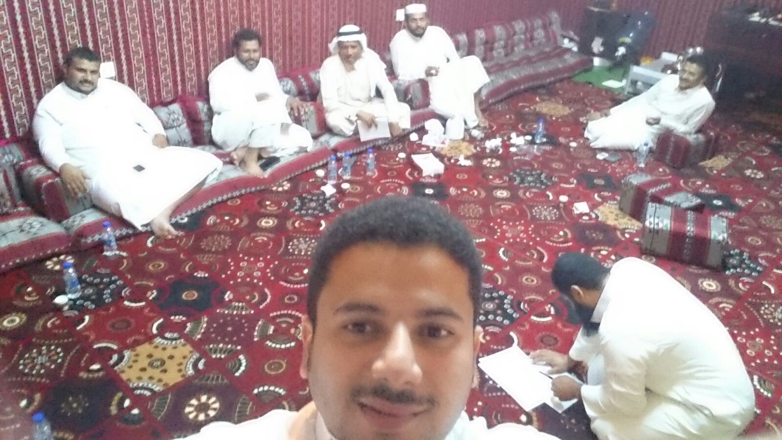 اجتماعات اللجان عام 1436هـ - 2015م