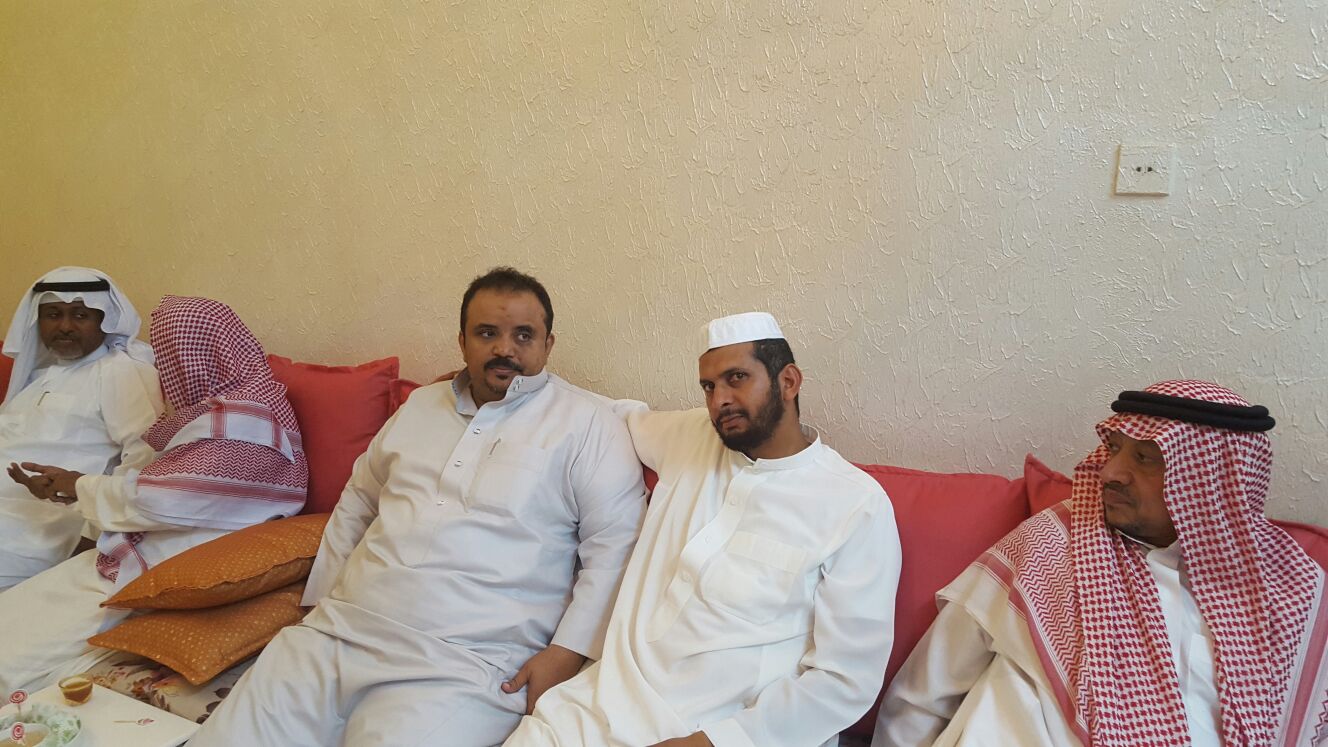 زيارات اللجان التعريفية لأفراد العائلة عام 1436هـ - 2015م