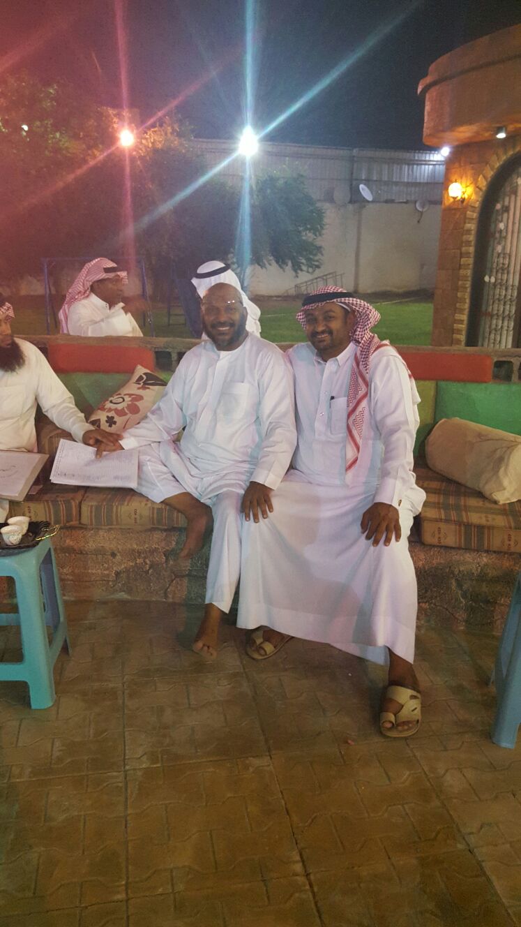 زيارات اللجان التعريفية لأفراد العائلة عام 1436هـ - 2015م