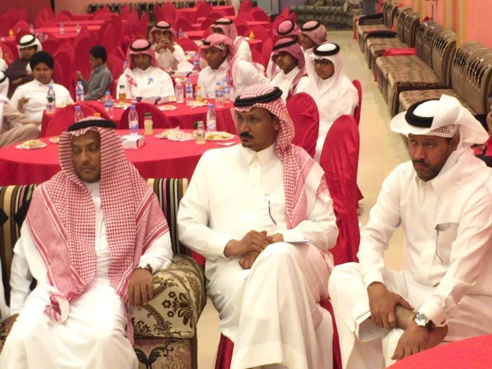اللقاء العائلي السنوي عام 1436هـ - 2015م