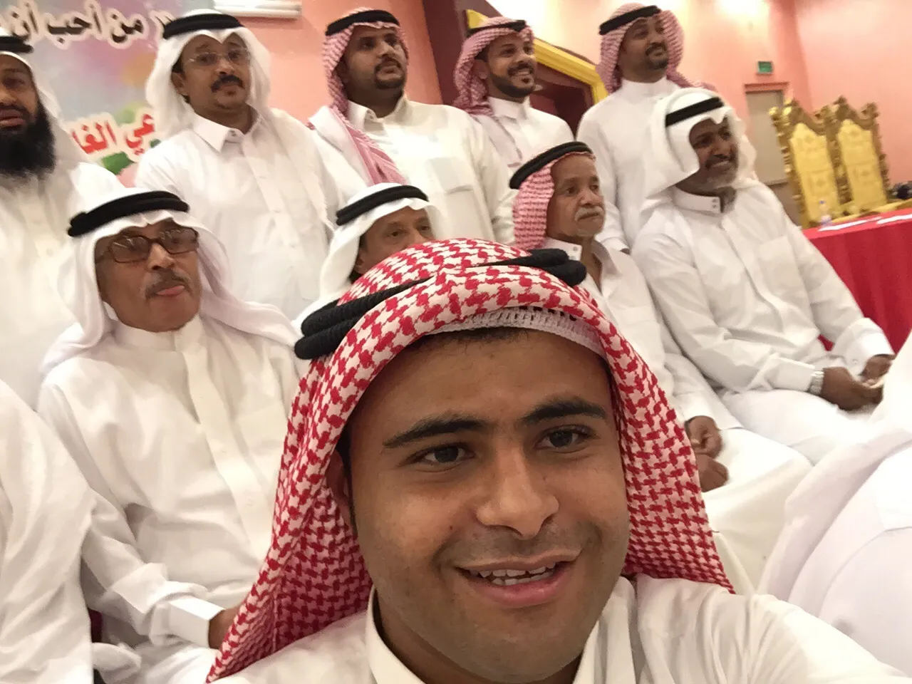 اللقاء العائلي السنوي عام 1436هـ - 2015م