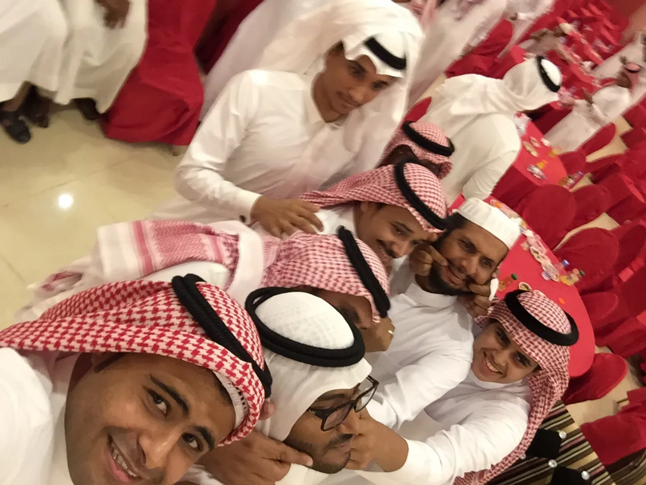 اللقاء العائلي السنوي عام 1436هـ - 2015م