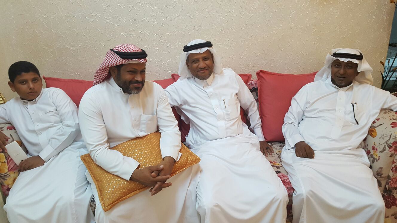 زيارات اللجان التعريفية لأفراد العائلة عام 1436هـ - 2015م