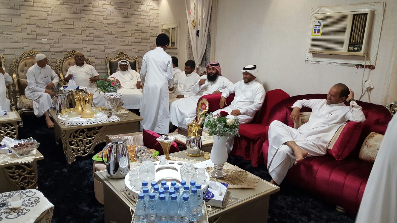 زيارات اللجان التعريفية لأفراد العائلة عام 1436هـ - 2015م