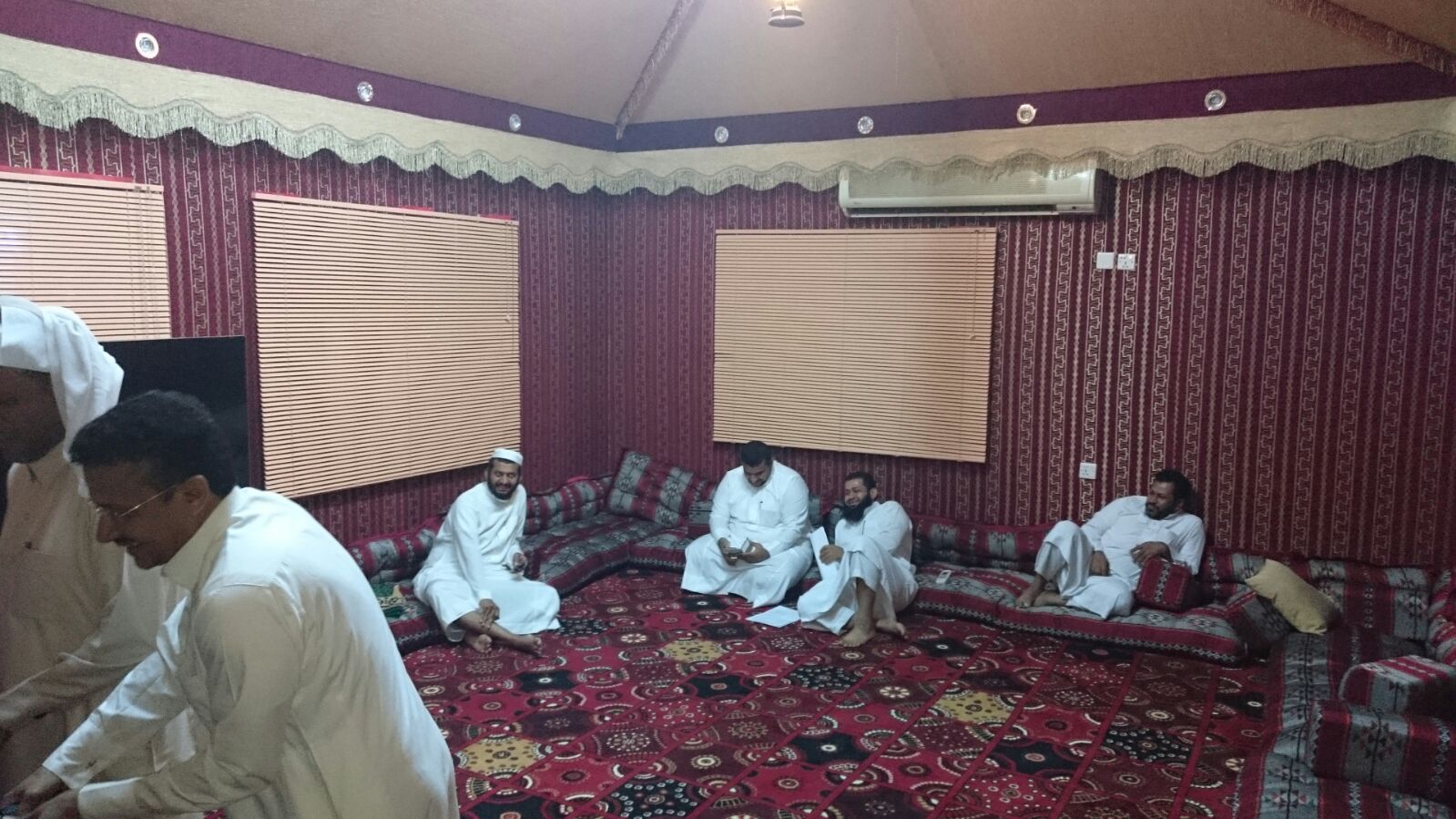 اجتماعات اللجان عام 1436هـ - 2015م