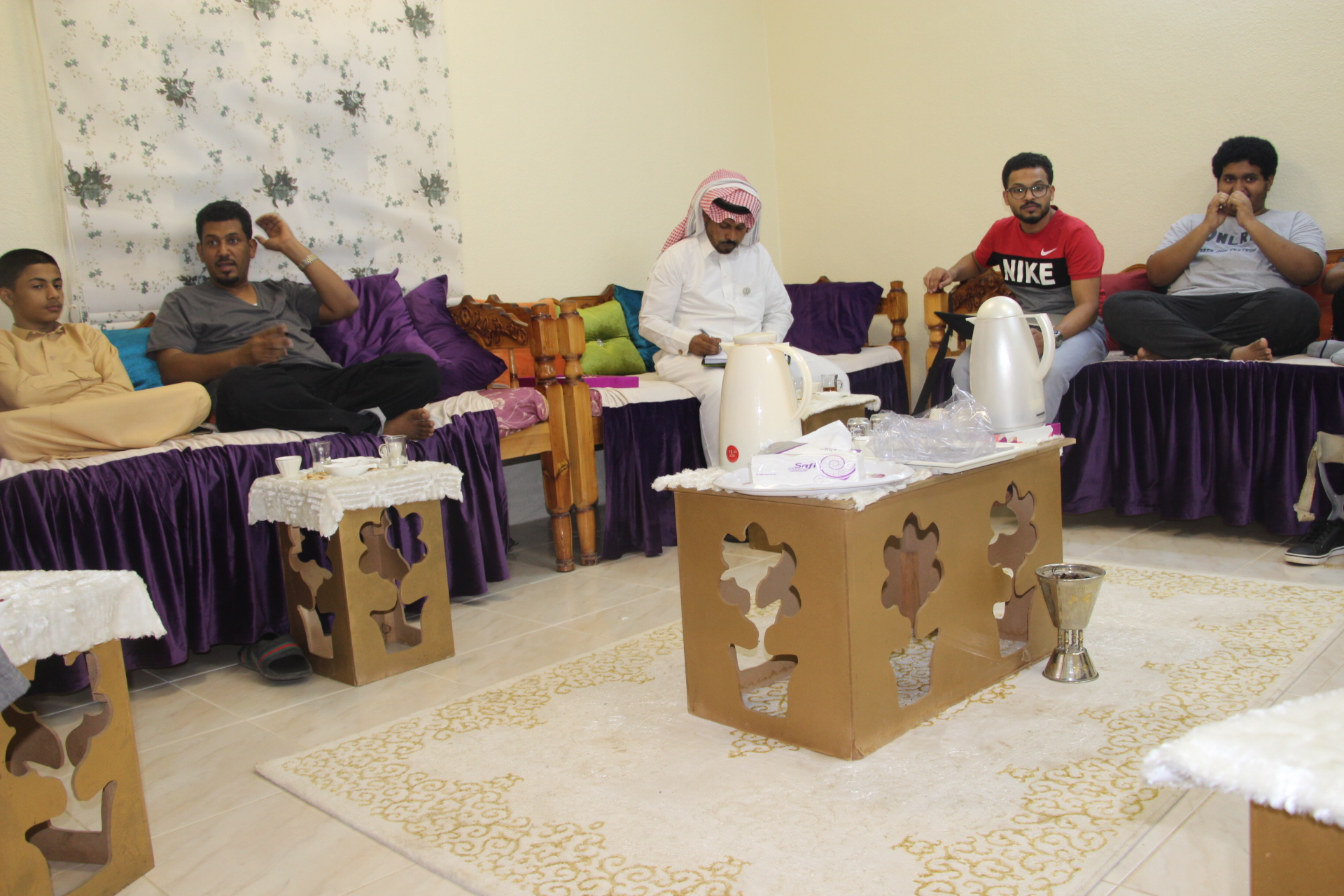 اجتماعات اللجان عام 1440هـ - 2019م